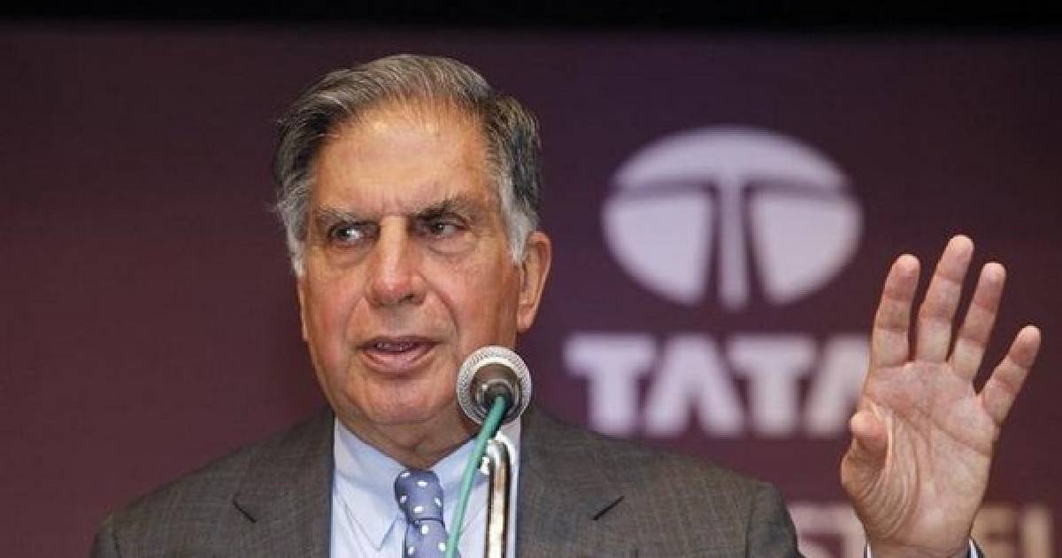Ratan Tata honoured with Assam's highest civilian award 'Assam Baibhav' in Mumbai